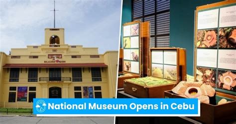 national museum cebu inside|The National Museum Of The Philippines Opens In Cebu.